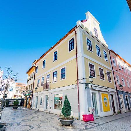 Casa Da Mare - No Coracao Do Centro De Aveiro Leilighet Eksteriør bilde