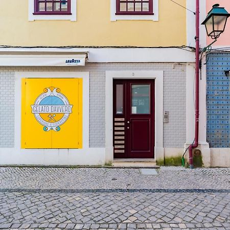 Casa Da Mare - No Coracao Do Centro De Aveiro Leilighet Eksteriør bilde