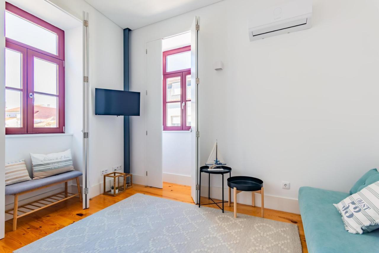 Casa Da Mare - No Coracao Do Centro De Aveiro Leilighet Eksteriør bilde