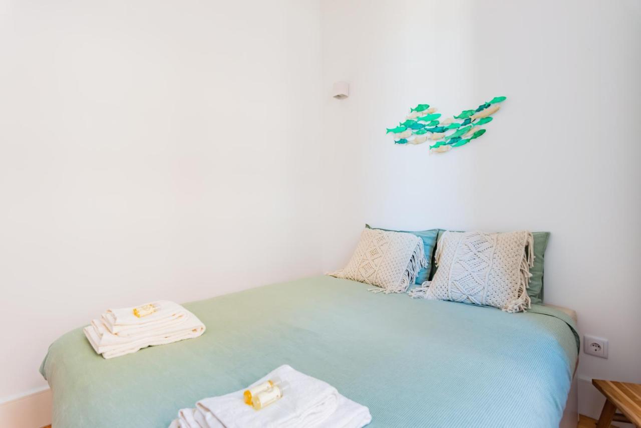 Casa Da Mare - No Coracao Do Centro De Aveiro Leilighet Eksteriør bilde